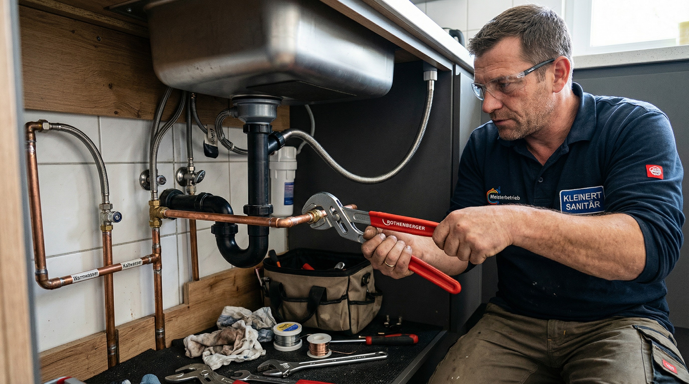 Ruck Oliver – Sanitärinstallateur Filderstadt